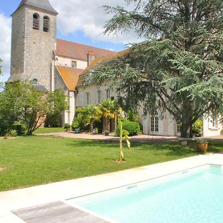 Le Prieure Saint Agnan Hotel Cosne-sur-Loire Kültér fotó