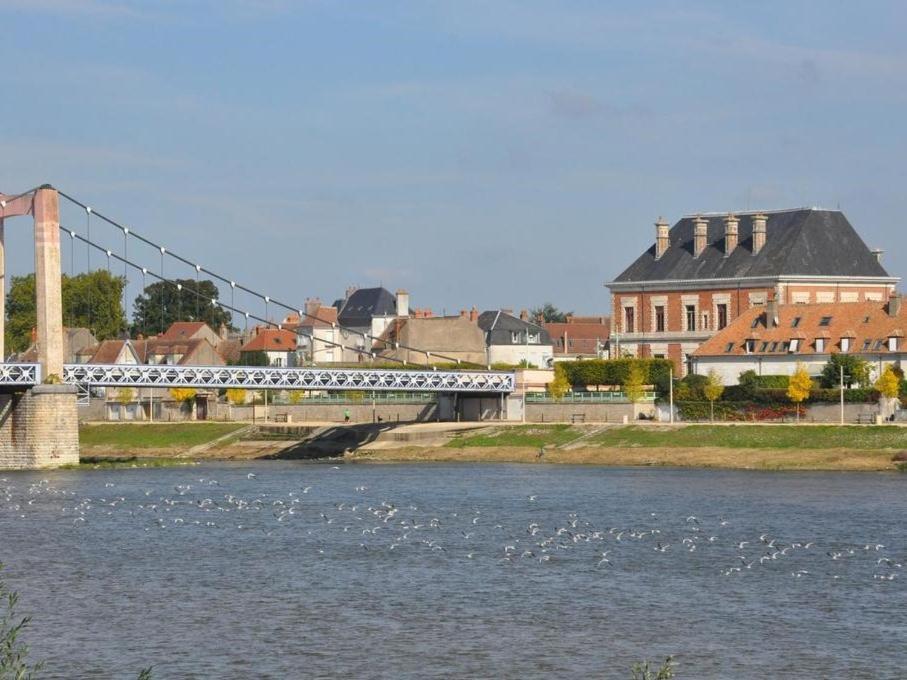 Le Prieure Saint Agnan Hotel Cosne-sur-Loire Kültér fotó