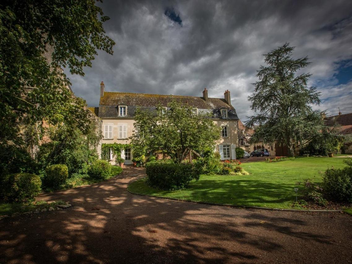 Le Prieure Saint Agnan Hotel Cosne-sur-Loire Kültér fotó