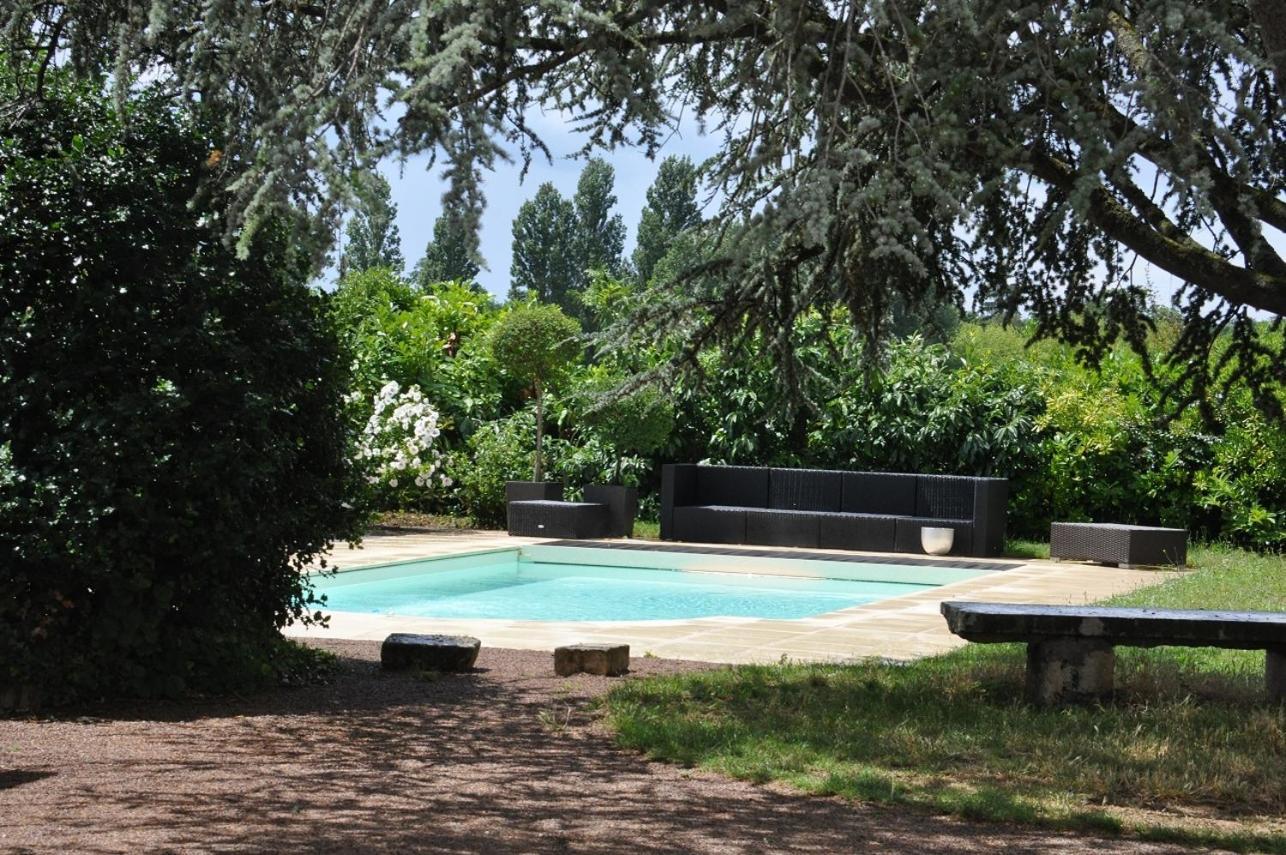 Le Prieure Saint Agnan Hotel Cosne-sur-Loire Kültér fotó