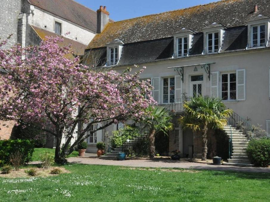 Le Prieure Saint Agnan Hotel Cosne-sur-Loire Kültér fotó