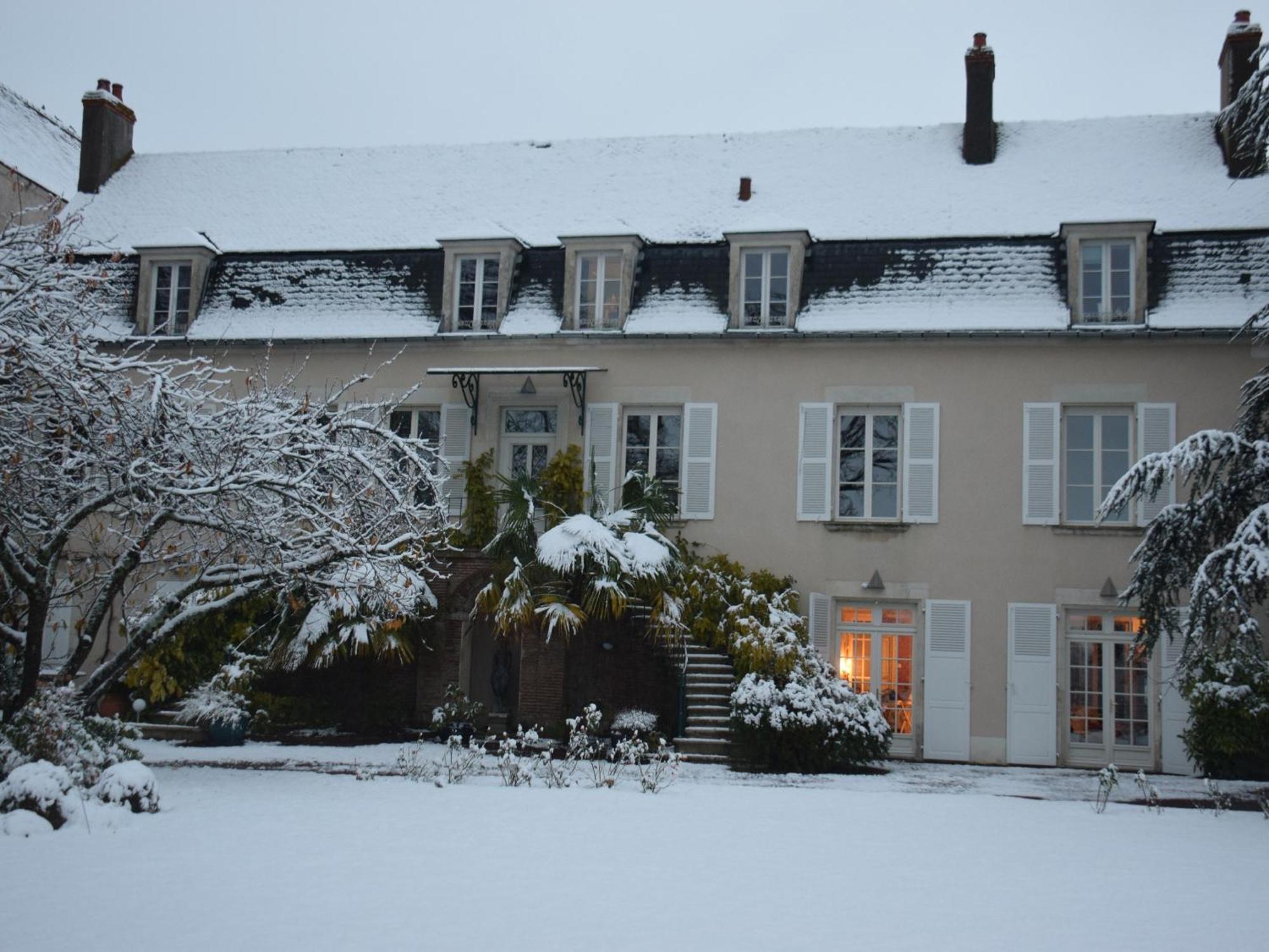 Le Prieure Saint Agnan Hotel Cosne-sur-Loire Kültér fotó