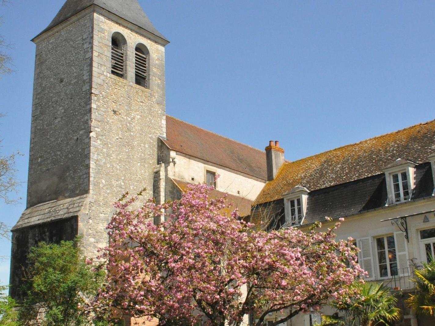 Le Prieure Saint Agnan Hotel Cosne-sur-Loire Kültér fotó