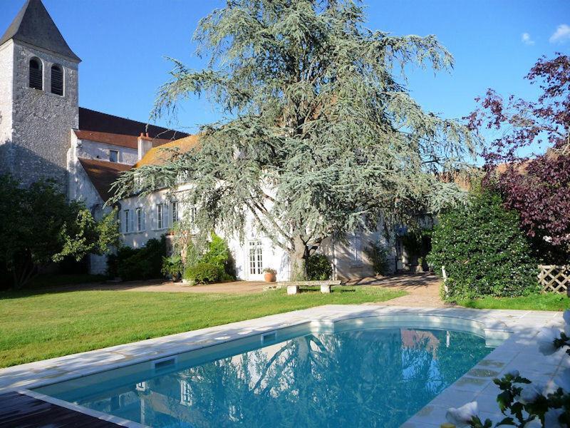 Le Prieure Saint Agnan Hotel Cosne-sur-Loire Szoba fotó