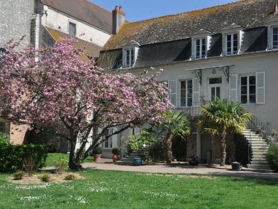 Le Prieure Saint Agnan Hotel Cosne-sur-Loire Szoba fotó